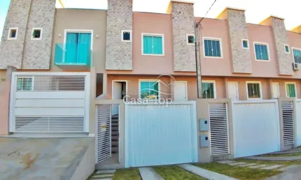 Casa com 3 quartos à venda no Chapada, Ponta Grossa 