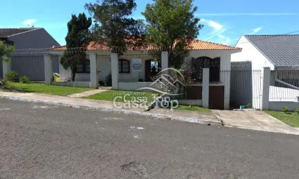 Casa com 4 quartos à venda no Contorno, Ponta Grossa 