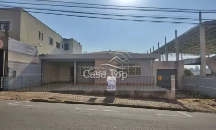 Casa com 3 quartos à venda no Nova Rússia, Ponta Grossa 