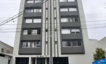 Apartamento Garden à venda Edifício Marajó -  Nova Rússia