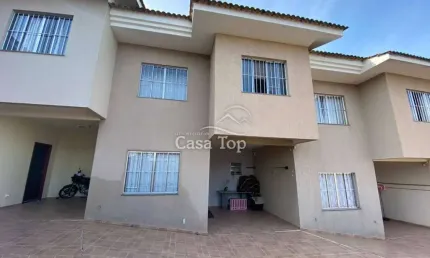Casa com 3 quartos à venda no Jardim Carvalho, Ponta Grossa 