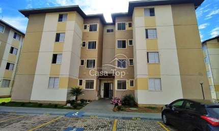 Apartamento à venda Residencial Jardim América II - Vila Estrela
