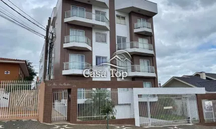 Apartamento semimobiliado à venda Edifício Ana Carolina - Jardim Carvalho