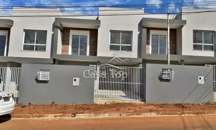 Casa com 3 quartos à venda no Orfãs, Ponta Grossa 