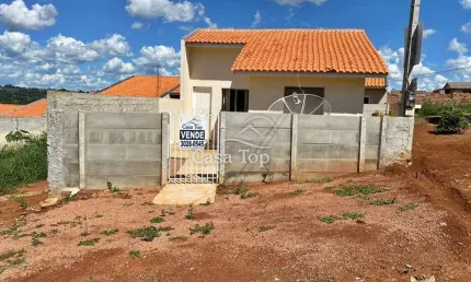 Casa com 2 quartos à venda no Contorno, Ponta Grossa 