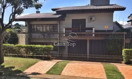 Casa com 5 quartos à venda no Estrela, Ponta Grossa 