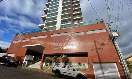 Apartamento mobiliado à venda Edifício Grande Maison - Oficinas