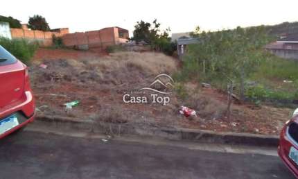 Terreno à venda no Jardim Gianna, Ponta Grossa 