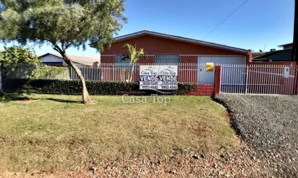 Casa com 5 quartos à venda no Piriquitos, Ponta Grossa 