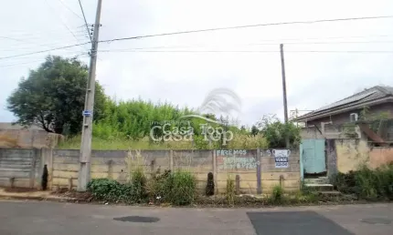 Terreno à venda no Orfãs, Ponta Grossa 
