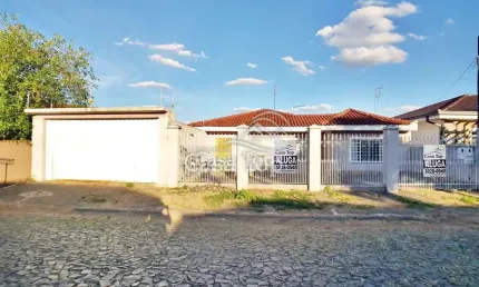 Casa com 5 quartos à venda no Orfãs, Ponta Grossa 