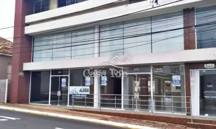 Ponto comercial para alugar no Centro, Ponta Grossa 