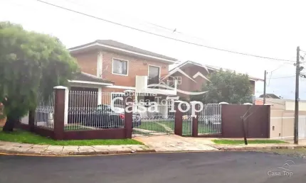 Casa com 4 quartos à venda no Orfãs, Ponta Grossa 