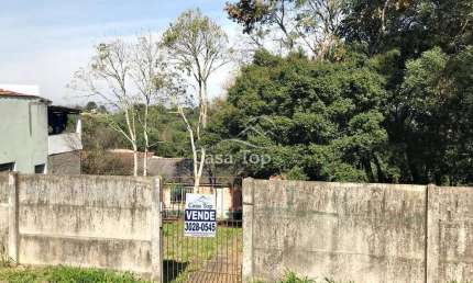 Terreno à venda no Nova Rússia, Ponta Grossa 