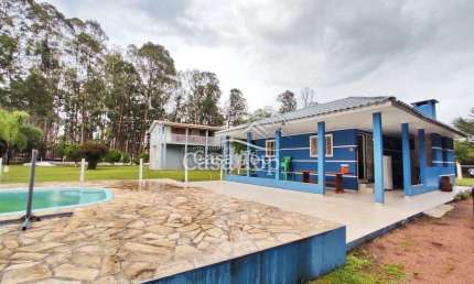 Chácara / sítio com 3 quartos à venda em Uvaia, Ponta Grossa 