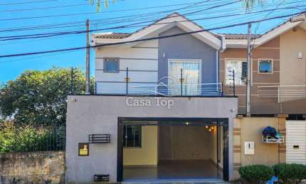 Casa com 2 quartos para alugar no Estrela, Ponta Grossa 