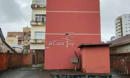 Apartamento com 2 quartos para alugar no Centro, Ponta Grossa 