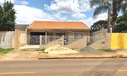 Casa com 4 quartos à venda no Uvaranas, Ponta Grossa 
