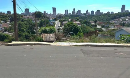 Terreno à venda no Ronda, Ponta Grossa 