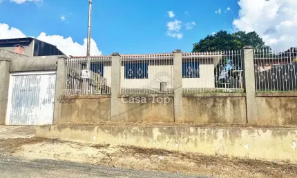 Casa com 2 quartos à venda no Nova Rússia, Ponta Grossa 