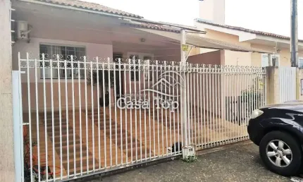 Casa com 3 quartos à venda no Jardim Carvalho, Ponta Grossa 