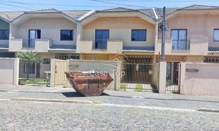 Casa com 3 quartos à venda no Jardim Carvalho, Ponta Grossa 