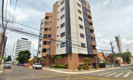 Apartamento com 3 quartos para alugar no Estrela, Ponta Grossa 