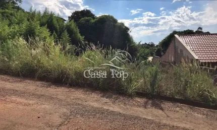 Terreno à venda no Oficinas, Ponta Grossa 