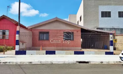 Casa com 2 quartos à venda no Uvaranas, Ponta Grossa 