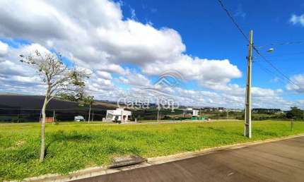 Terreno à venda Condomínio Terras Alphaville - Jardim Carvalho