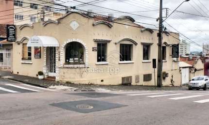 Ponto comercial à venda no Centro, Ponta Grossa 