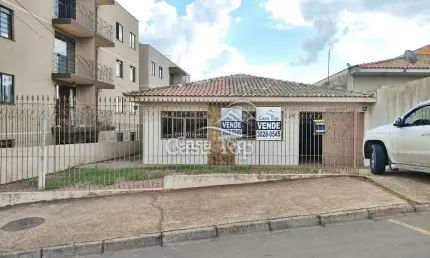 Casa com 3 quartos à venda no Colônia Dona LuÍza, Ponta Grossa 
