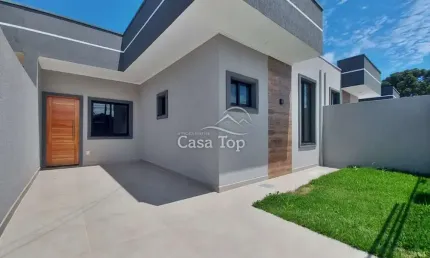 Casa com 3 quartos à venda no Uvaranas, Ponta Grossa 