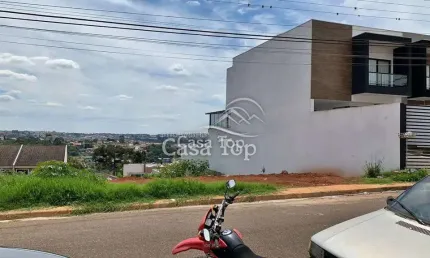 Terreno à venda no Estrela, Ponta Grossa 