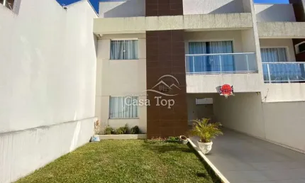 Casa com 4 quartos à venda no Estrela, Ponta Grossa 