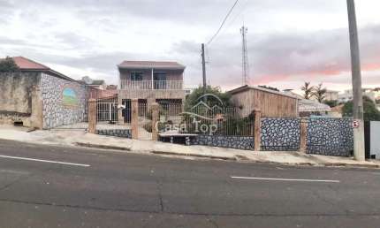 Casa 5 dormitórios à venda Uvaranas Ponta Grossa/PR