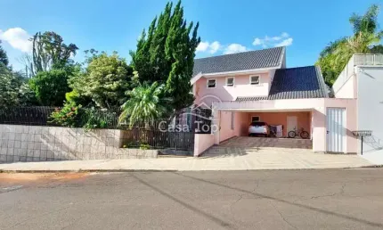 Casa com 3 quartos à venda no Estrela, Ponta Grossa 