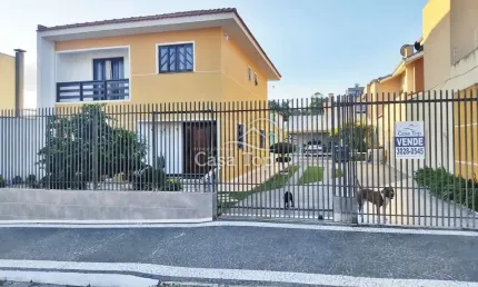 Casa com 4 quartos à venda no Uvaranas, Ponta Grossa 