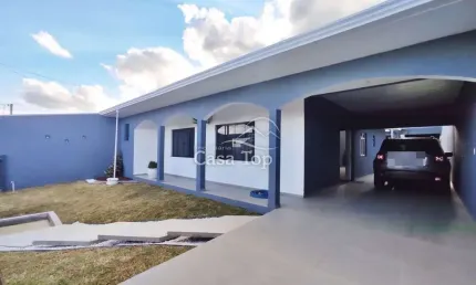 Casa semimobiliada à venda Parque Nossa Senhora das Graças