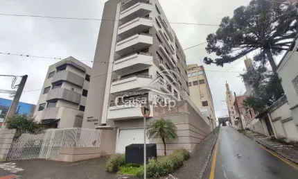 Apartamento com 2 quartos à venda no Centro, Ponta Grossa 