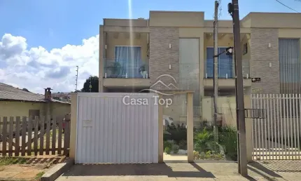 Casa com 3 quartos à venda no Nova Rússia, Ponta Grossa 