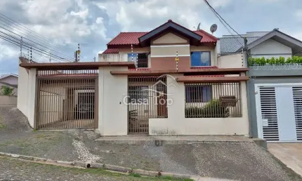 Casa com 3 quartos à venda no Jardim Carvalho, Ponta Grossa 