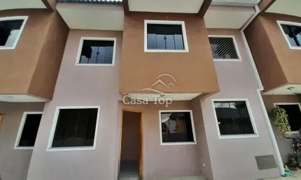 Casa com 3 quartos à venda no Uvaranas, Ponta Grossa 