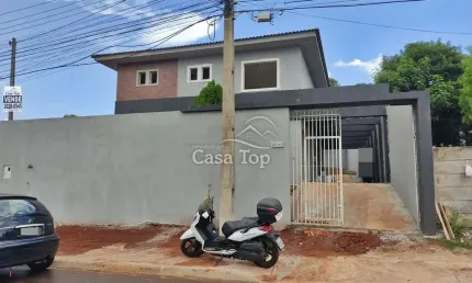 Casa com 4 quartos à venda no Uvaranas, Ponta Grossa 