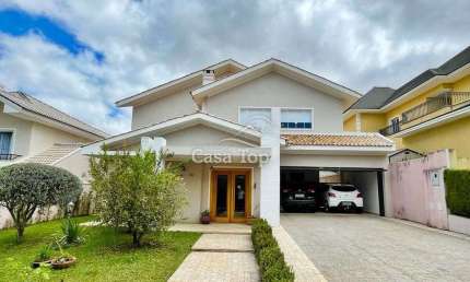 Casa com 4 quartos à venda no Chapada, Ponta Grossa 