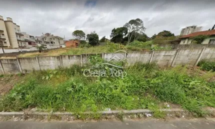 Terreno à venda no Jardim Carvalho, Ponta Grossa 