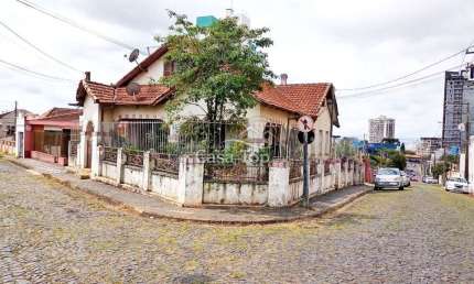 Terreno à venda no Orfãs, Ponta Grossa 