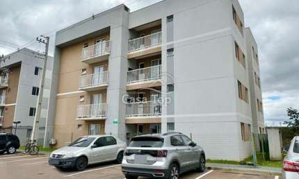 Apartamento com 2 quartos à venda no Uvaranas, Ponta Grossa 