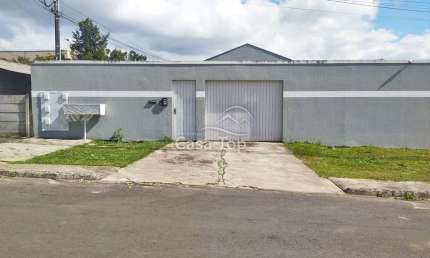 Casa com 3 quartos à venda no Jardim Carvalho, Ponta Grossa 