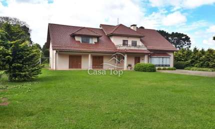 Casa com 4 quartos à venda no Centro, Carambeí 
